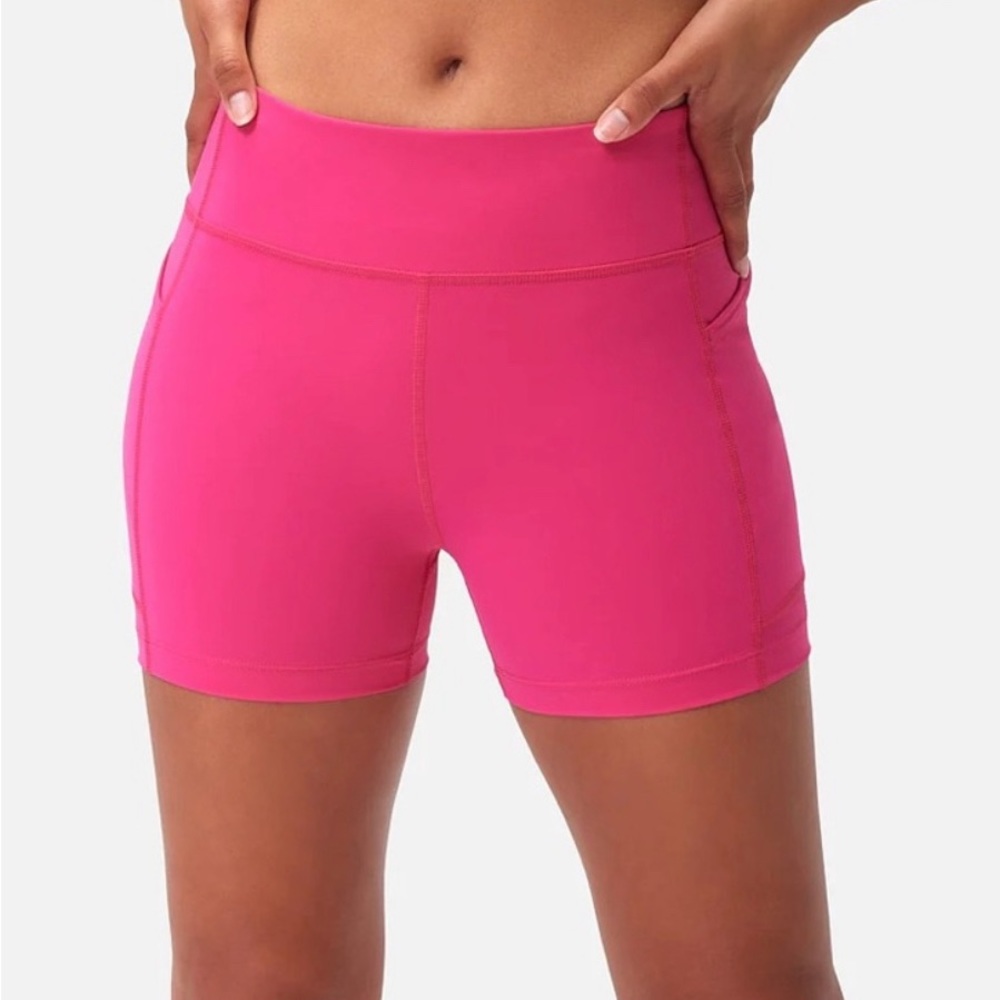 outdoor voices biker shorts